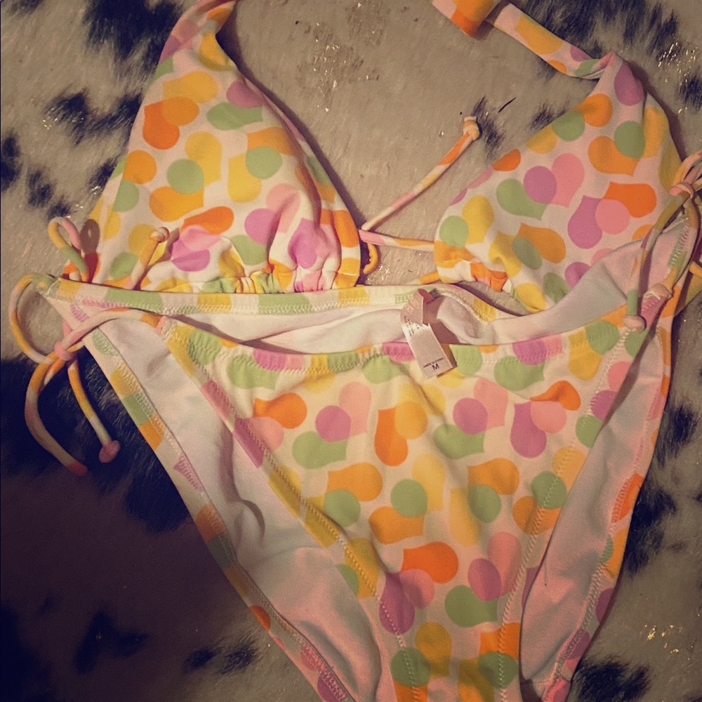 Vs string bikini